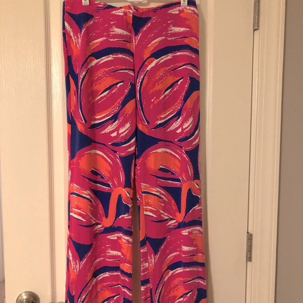 Lilly Pulitzer Palazzo pants size M